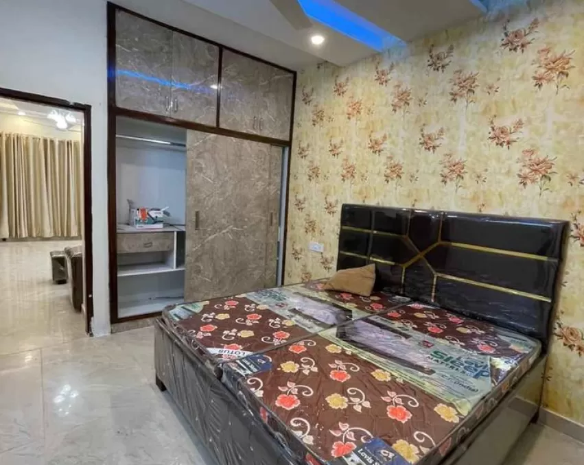 2 Bhk Fully Furnished Flat for rent in Kharar, Landran Road, Mohali