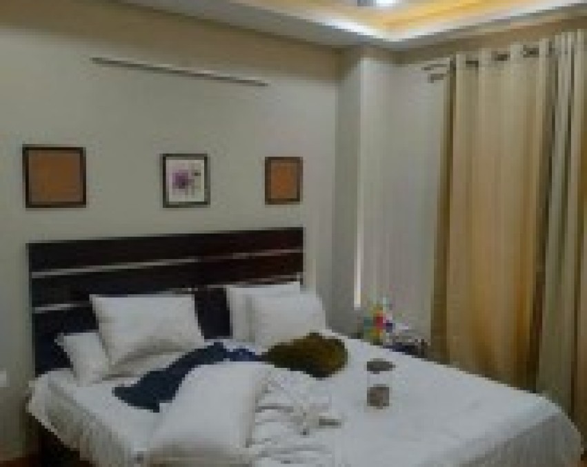 1 BHK Fully Furnished Flat for Rent in Saket New Delhi