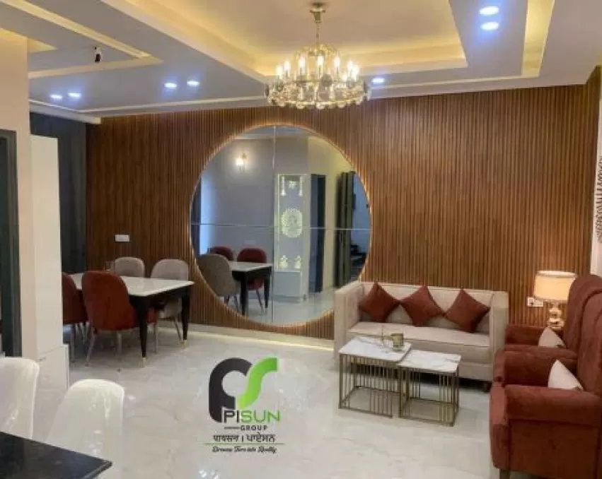 PISUN CASA SHIWALIK CITY SECTOR 127 MOHALI